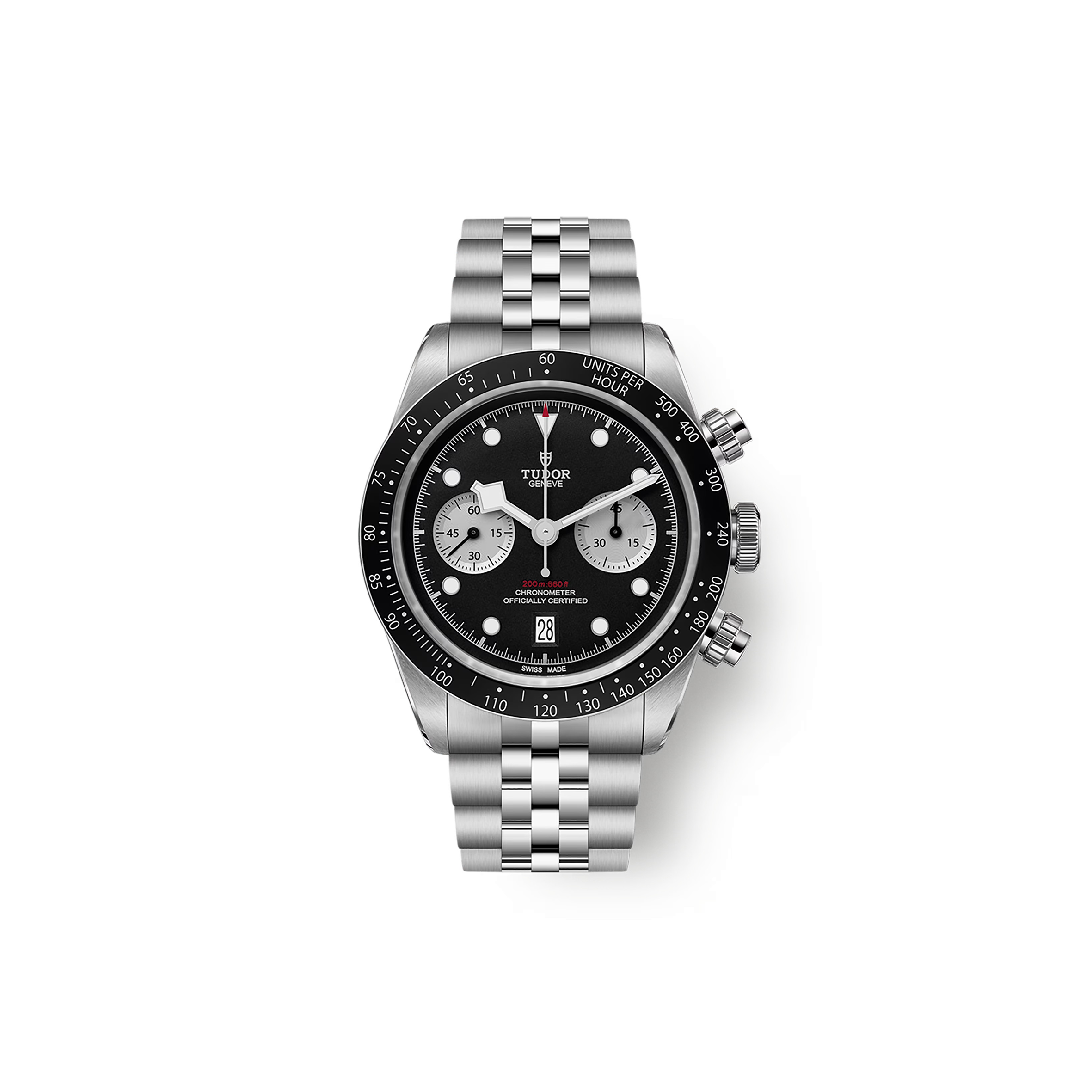 TUDOR BLACK BAY CHRONO 41MM M79360N-0013